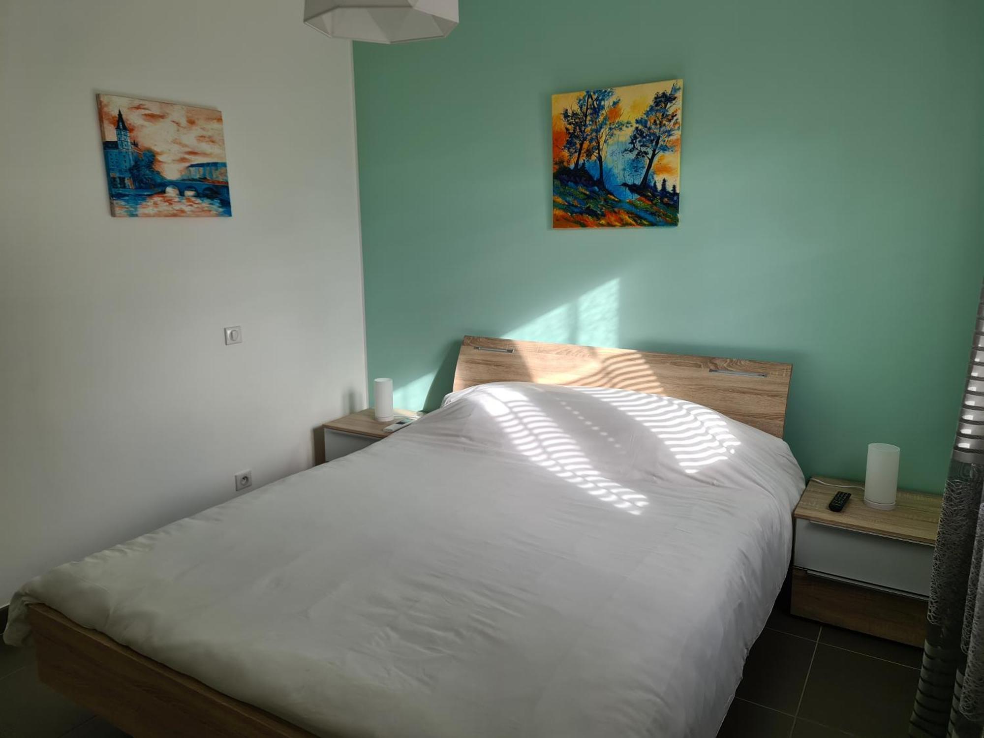 Apartment T2 55 M2 4 Pers Jacuzzi Terrasse 55m2